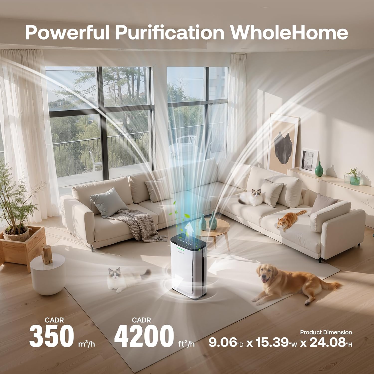 Smart home Filter GEN-2