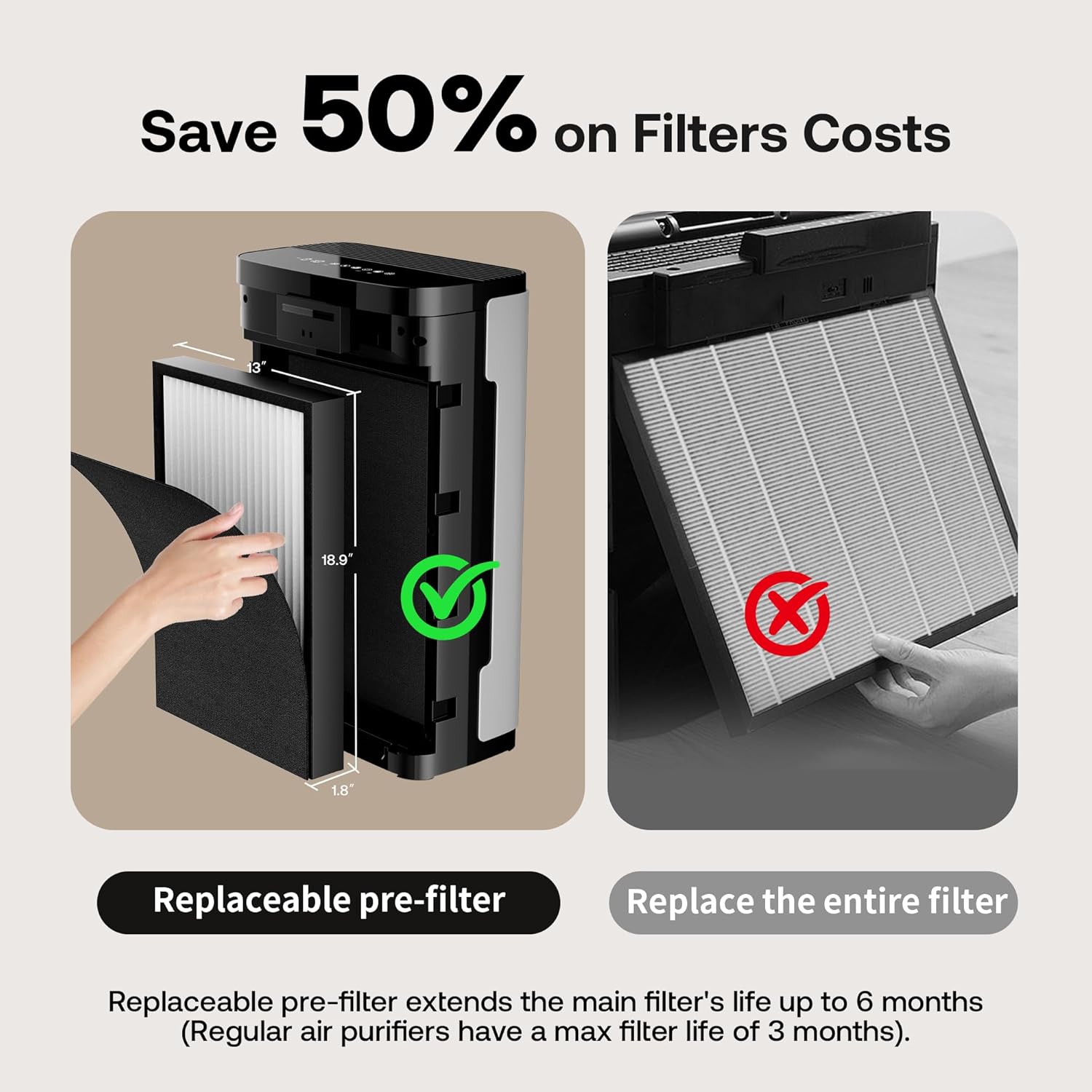 Smart home Filter GEN-2